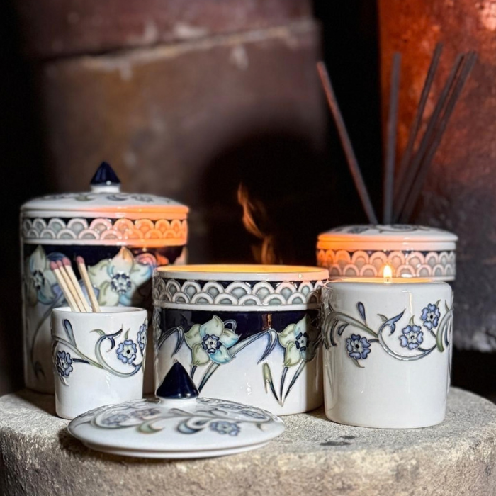 Livia - Set A - Including Wax and Oil - Scents Set 